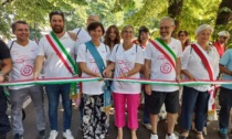 Inaugurata la ciclabile che porta i milanesi all’Idroscalo