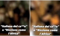 "Italiana del ca**o, Riccione è Africa", poi l'assalto. Salvini: "Volete dare lo ius scholae a queste qui?"