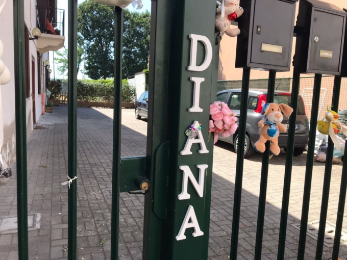 diana pifferi esiti autopsia