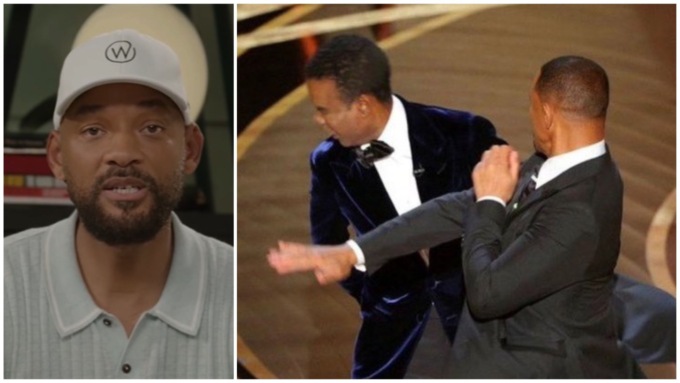 Will Smith e lo schiaffo a Chris Rock: dopo quattro mesi arrivano le scuse ufficiali