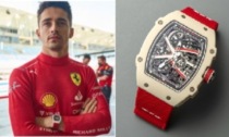 Vi ricordate l'orologio da due milioni di euro rubato a Leclerc? E' stato ritrovato in Spagna