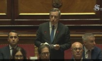 Crisi di Governo, Draghi in Senato. La giornata in diretta