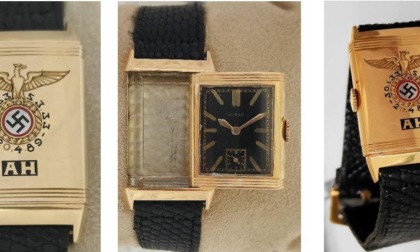 Asta shock, oltre 1 milione di dollari per l'orologio di Hitler