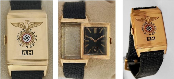 Asta shock, oltre 1 milione di dollari per l’orologio di Hitler