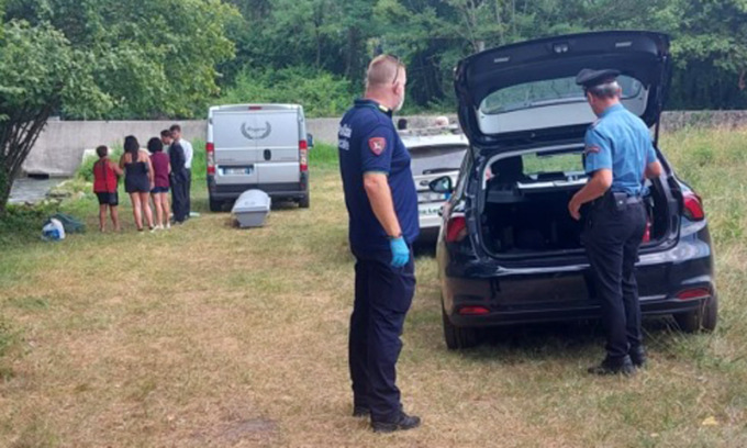 Punto da un insetto, muore per shock anafilattico