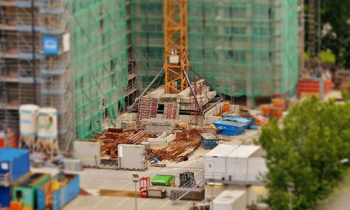 Permessi di costruire in aumento nel 2022
