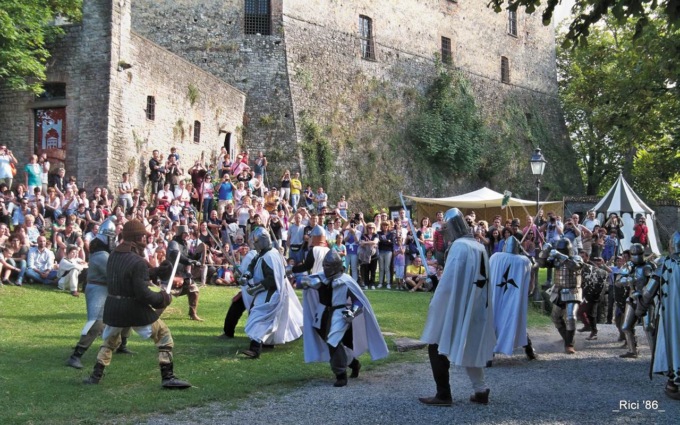 A Zavattarello, un’immersione nel Medioevo, e atmosfere uniche a Stresa Festival