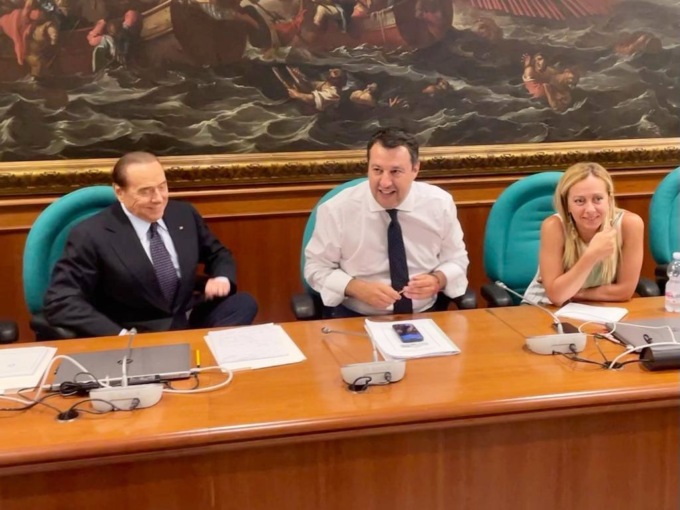 Il Centrodestra punta sul programma in 10 punti dopo l’accordo Letta-Calenda