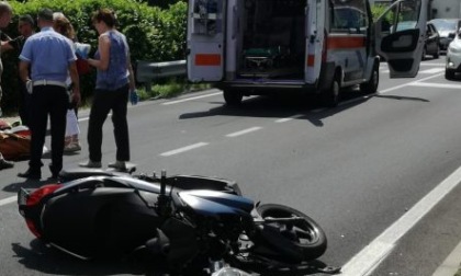 Incidente in scooter con papà: muore bimbo di 3 anni