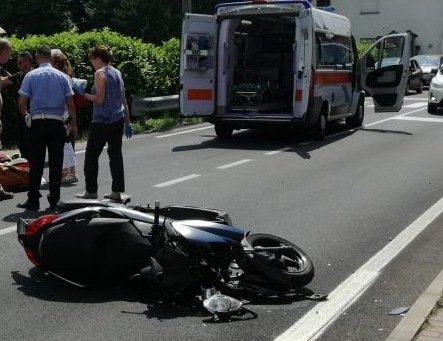 Incidente in scooter con papà: muore bimbo di 3 anni
