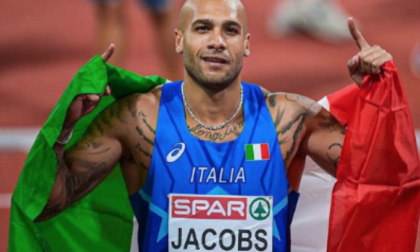 Marcell Jacobs è tornato: oro agli Europei nei 100 metri