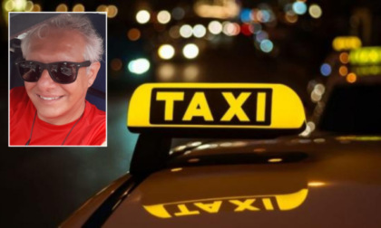 Albero cade su taxi in corsa: morto il conducente, illeso il passeggero