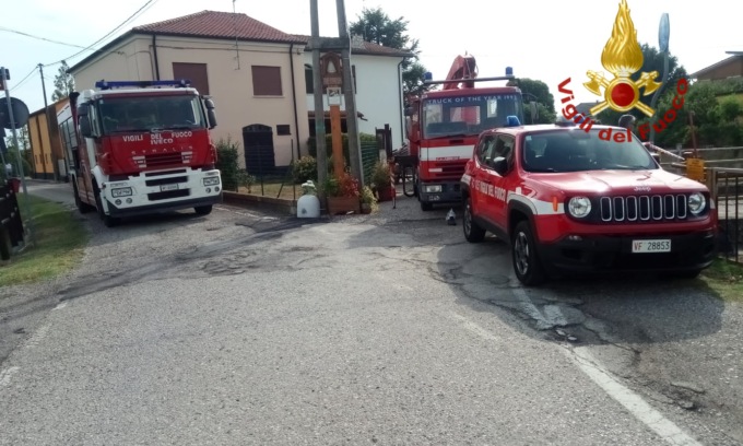 Ha finalmente un nome il cadavere fatto a pezzi e gettato in un canale a Rovigo