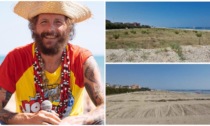 Due anni per ripristinare la spiaggia distrutta da Jovanotti e venerdì il Beach party... ritorna ancora a Fermo