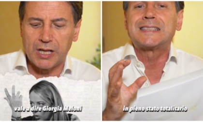 Giuseppe Conte prova la carta TikTok: "Ragazzi, occhio alla Meloni"