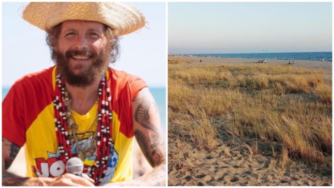 Anche a Viareggio protesta contro il Jova Beach Party: “No al concerto in spiaggia”