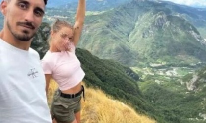 L'ultimo selfie prima della tragedia: la morte di Andrea, caduto in un dirupo di 200 metri