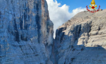 Nuova frana sulle Dolomiti: crollo improvviso sul Monte Pelmo