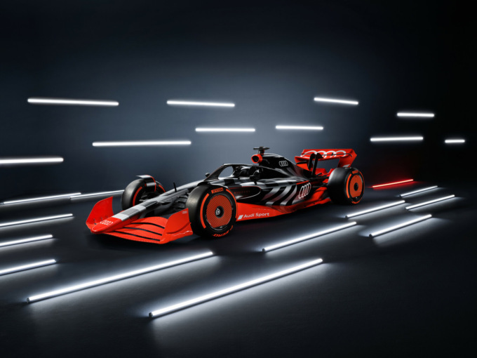 Novità in F1, Audi ritorna nel circus dal 2026