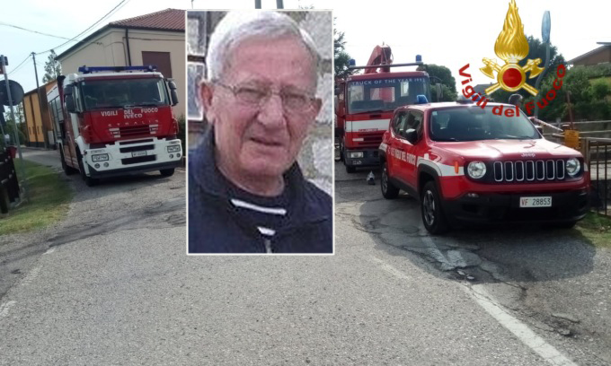 Pensionato fatto a pezzi nel canale (in secca): perché la denuncia di scomparsa una settimana dopo?