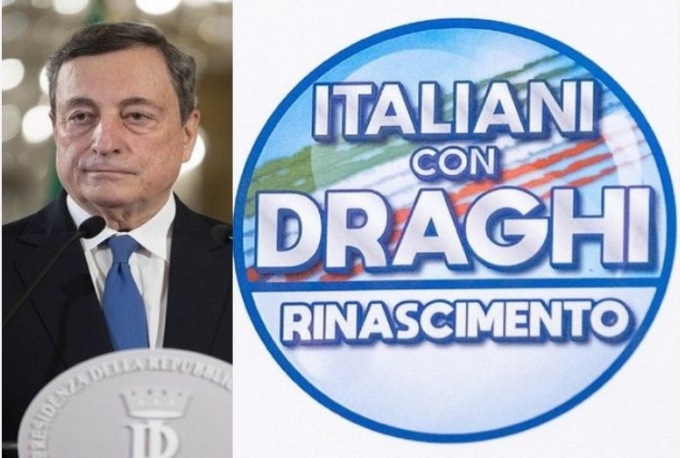 Il partito di Draghi (che lui non conosce) escluso dalle elezioni: i 14 simboli non ammessi