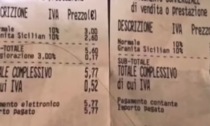 La Lucarelli scopre un'altra gelateria che aumenta il prezzo se paghi col bancomat