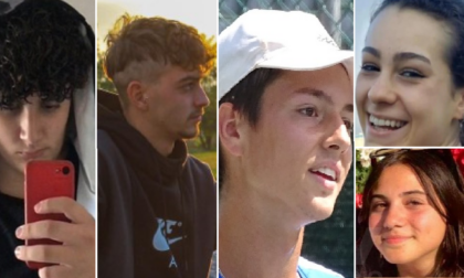Stella, Kevin, Simone, Giada e Giovanni: cinque giovanissimi uccisi sulla strada in pochi giorni