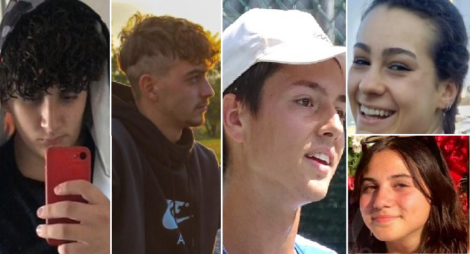 Stella, Kevin, Simone, Giada e Giovanni: cinque giovanissimi uccisi sulla strada in pochi giorni