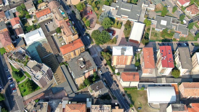 Caldo in città, solo 31 mq di verde per ciascuno