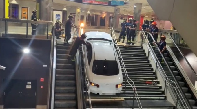 madrid auto scale metropolitana