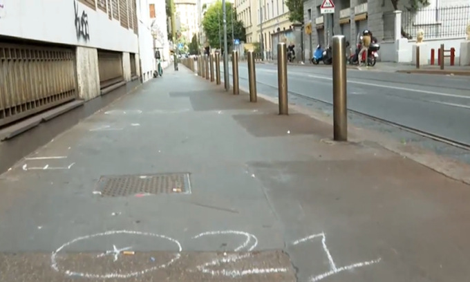 Il pirata della strada che ha ucciso un bimbo di 11 anni a Milano era senza patente