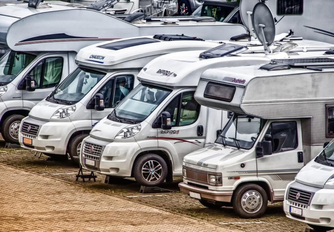 Vacanze in camper, sette mete da non perdere