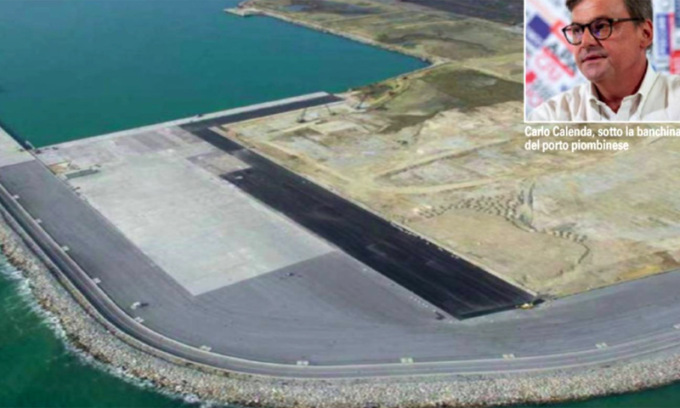 Sul rigassificatore di Piombino c’era un progetto alternativo che Governo e Regione hanno tenuto segreto