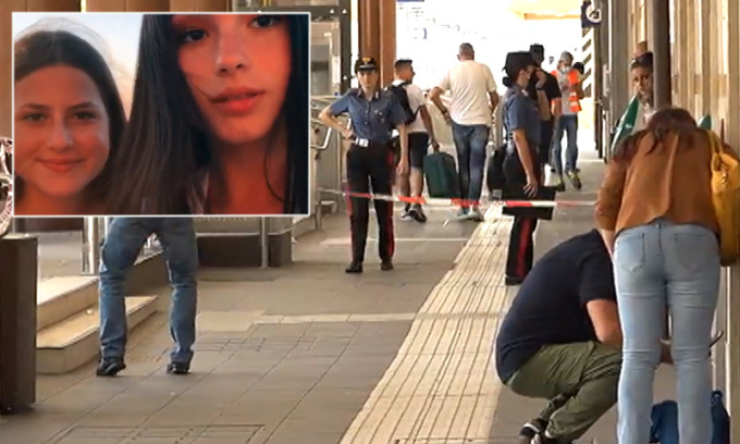 Niente esame tossicologico per Giulia e Alessia, travolte dal treno a Riccione