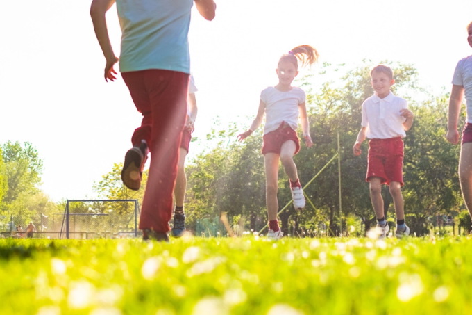 Qual è lo sport più adatto per mio figlio? Le attività migliori per ogni età