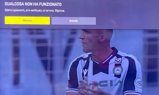 Dazn, figuraccia alla prima di campionato: disservizi in tutta Italia (e i politici ci fanno campagna elettorale)