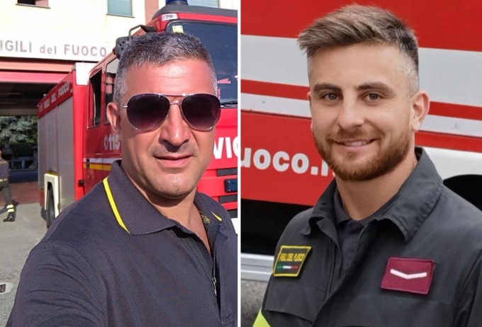 Bimba di 11 mesi smette di respirare, pompieri fuori servizio le salvano la vita sull’aereo