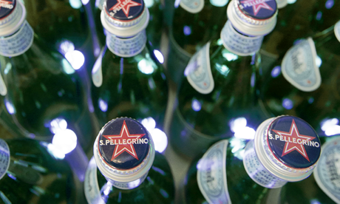 Sanpellegrino mette in solidarietà i suoi operai, manca l’anidride carbonica
