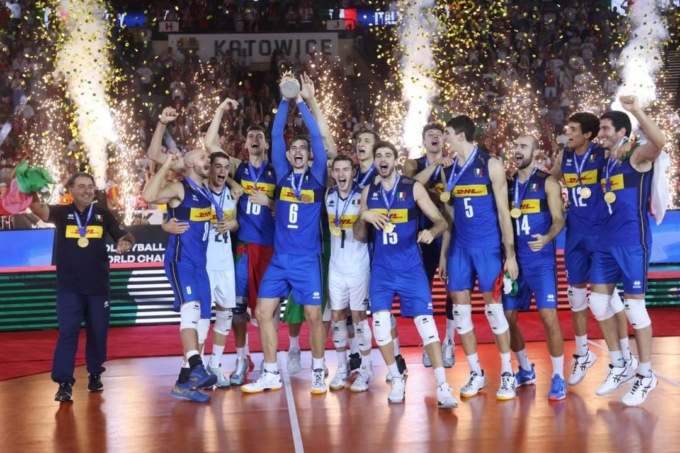 Italvolley nella leggenda! Polonia battuta: dopo 24 anni il Mondiale è di nuovo nostro
