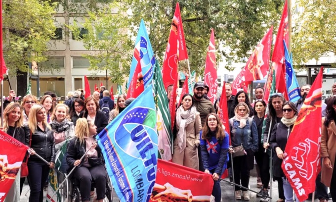 Immobiliare.it trasferisce 48 lavoratori da Milano a Roma: “Licenziamento mascherato”