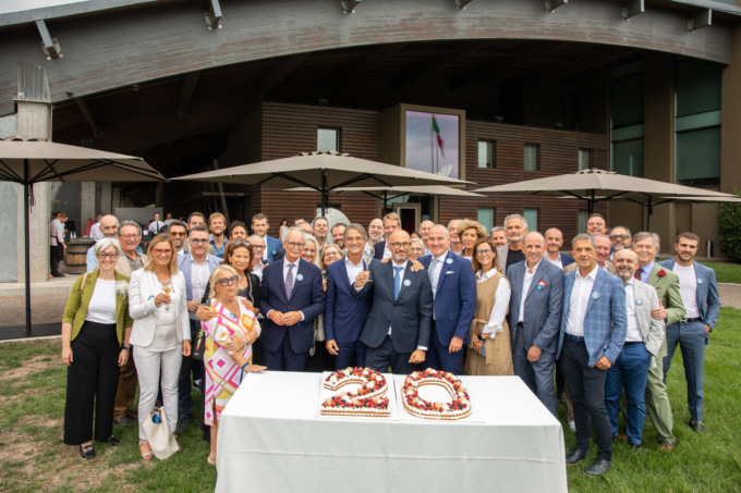 Assobagno festeggia i primi 20 anni di storia, di uomini e imprese