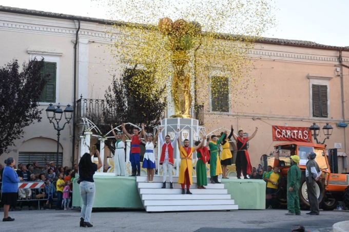Potenza Picena celebra il Grappolo d’Oro