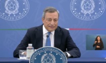 Draghi show: il (quasi) congedo da Palazzo Chigi tra battute, mezze frasi e avvertimenti...