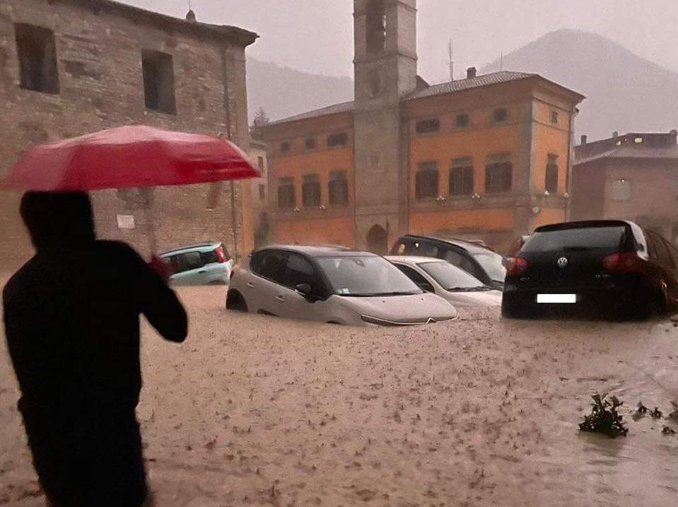 alluvione marche