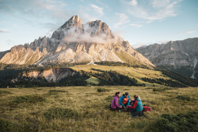 San Vigilio Dolomites, anche in autunno dà il meglio di sè