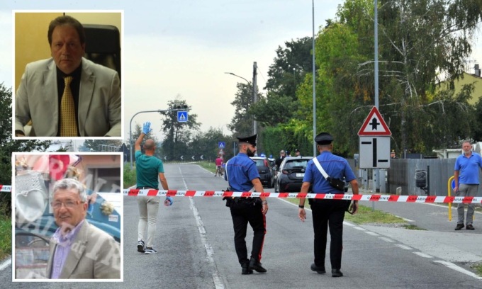 L’idraulico pistolero ha sparato all’imprenditore nella sua ditta per un debito da niente