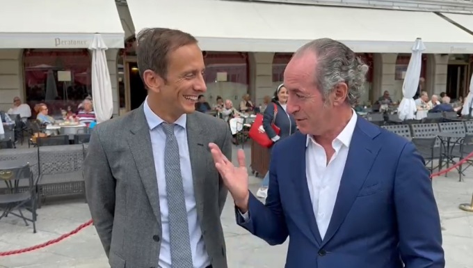 Zaia e Fedriga non infieriscono su Salvini: “No a Roma, restiamo nel Nord Est e pensiamo all’autonomia”