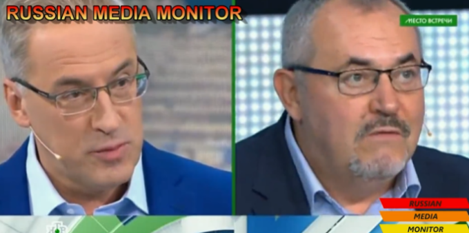 Lite tra esperti alla tv russa: “L’Operazione Speciale sta fallendo e ora siamo nei guai”