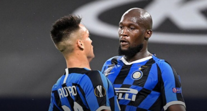 Ma chi poteva mai credere alla fake news sulla storia fra Lautaro e Lukaku?