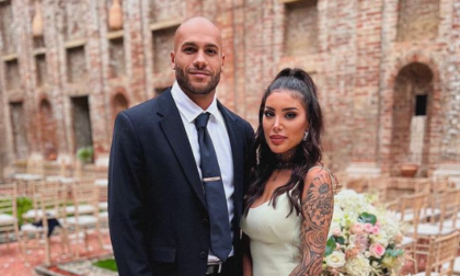 Marcell Jacobs e Nicole Daza sabato sposi sul Garda: chi ci sarà al matrimonio